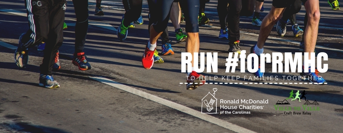 Team RMHC Ville to Ville Relay